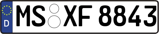 MS-XF8843