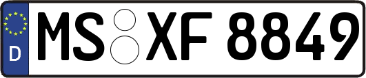 MS-XF8849