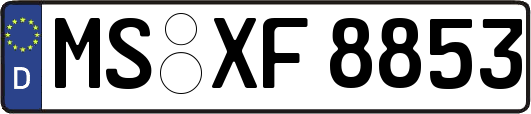 MS-XF8853
