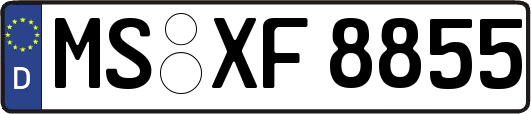 MS-XF8855