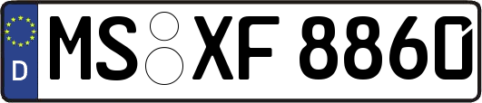 MS-XF8860