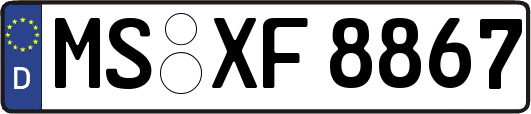MS-XF8867