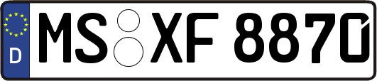MS-XF8870