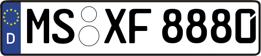 MS-XF8880