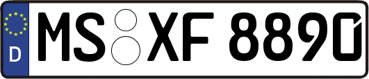 MS-XF8890