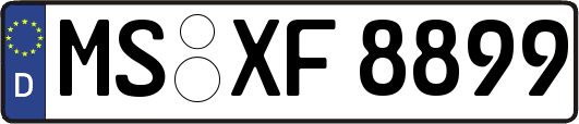 MS-XF8899