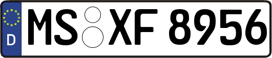 MS-XF8956