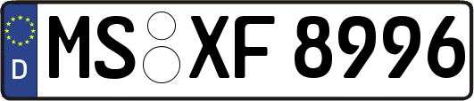 MS-XF8996