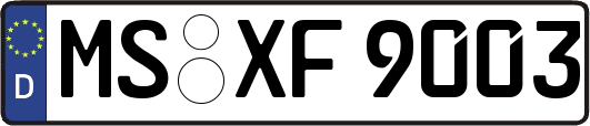 MS-XF9003