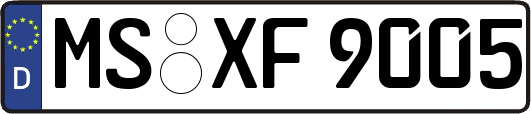 MS-XF9005