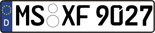 MS-XF9027