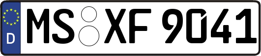 MS-XF9041