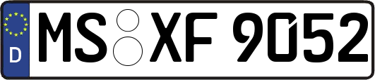MS-XF9052