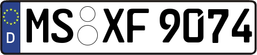MS-XF9074
