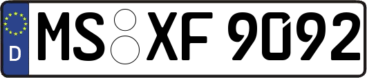 MS-XF9092