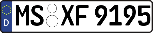 MS-XF9195