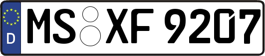 MS-XF9207