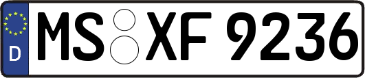 MS-XF9236