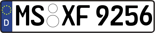 MS-XF9256