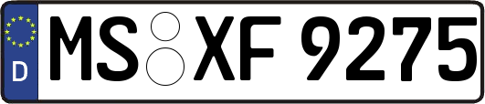 MS-XF9275
