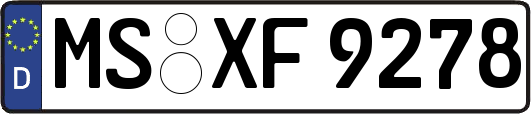 MS-XF9278