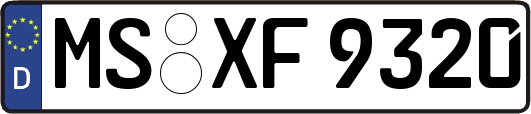 MS-XF9320