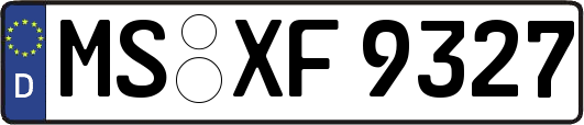 MS-XF9327