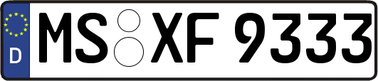 MS-XF9333