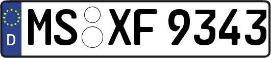 MS-XF9343