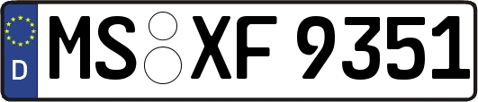 MS-XF9351