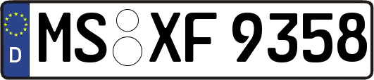MS-XF9358
