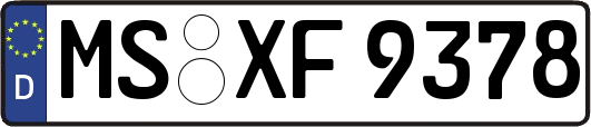MS-XF9378