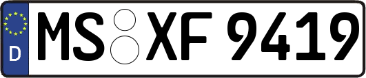 MS-XF9419
