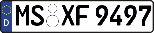 MS-XF9497