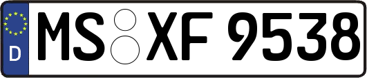 MS-XF9538