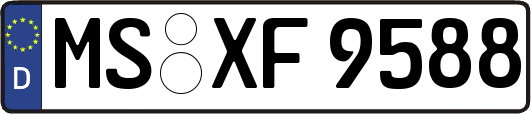 MS-XF9588