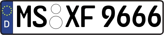 MS-XF9666