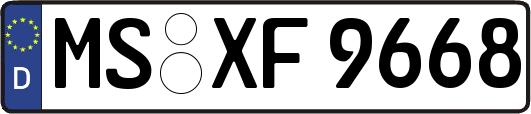 MS-XF9668