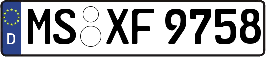 MS-XF9758