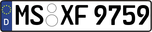 MS-XF9759