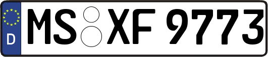 MS-XF9773