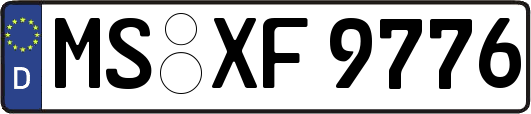 MS-XF9776