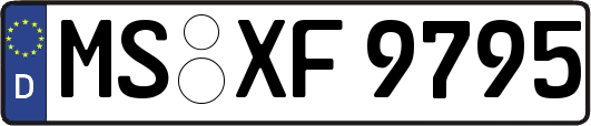 MS-XF9795
