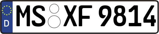 MS-XF9814