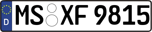MS-XF9815