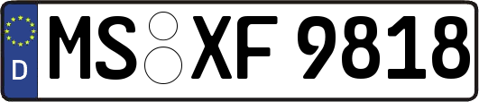 MS-XF9818