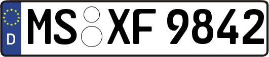 MS-XF9842