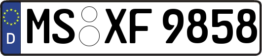 MS-XF9858