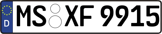 MS-XF9915