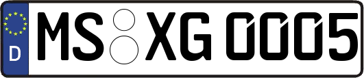 MS-XG0005